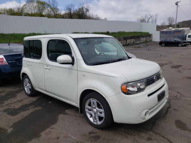 NISSAN CUBE BASE 2011 jn8az2kr9bt204643