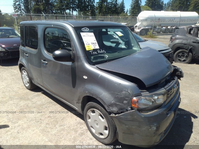 NISSAN CUBE 2011 jn8az2kr9bt204805