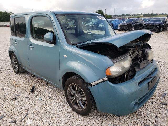 NISSAN CUBE BASE 2011 jn8az2kr9bt205324