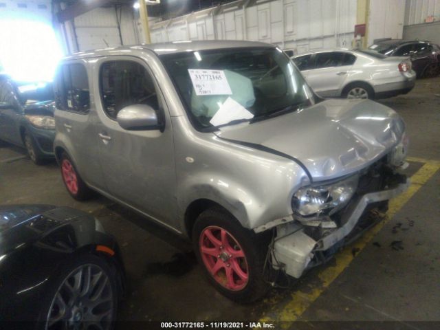 NISSAN CUBE 2011 jn8az2kr9bt205856