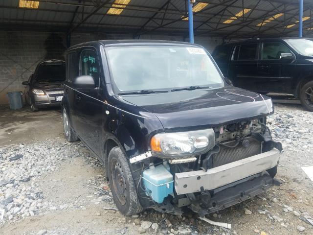 NISSAN CUBE BASE 2011 jn8az2kr9bt206196