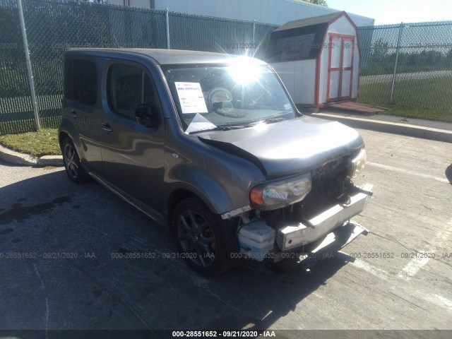 NISSAN CUBE 2011 jn8az2kr9bt206294