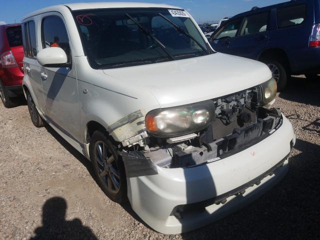 NISSAN CUBE BASE 2011 jn8az2kr9bt206375