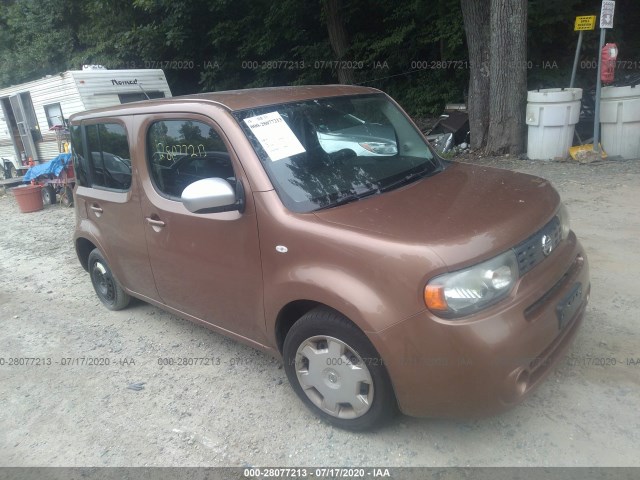 NISSAN CUBE 2011 jn8az2kr9bt206506