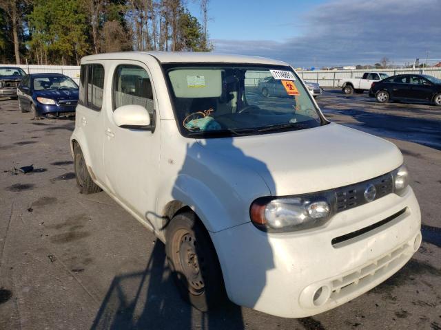 NISSAN CUBE BASE 2011 jn8az2kr9bt206585