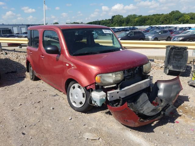 NISSAN CUBE BASE 2011 jn8az2kr9bt206621