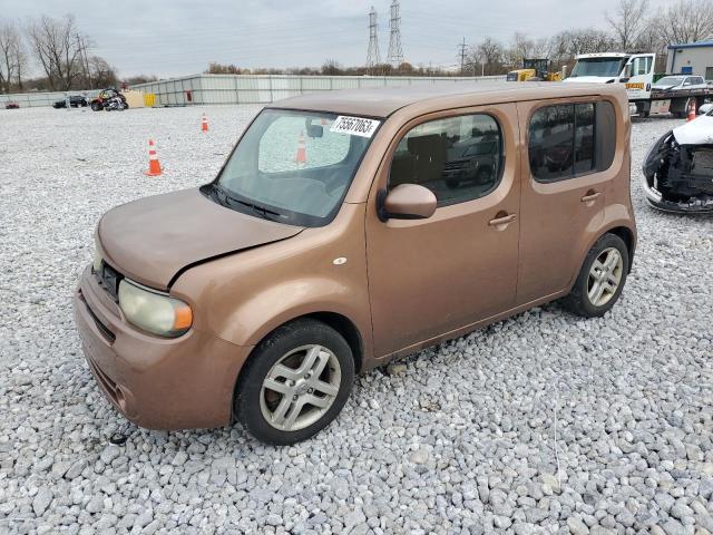 NISSAN CUBE 2011 jn8az2kr9bt206764