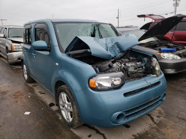 NISSAN CUBE BASE 2011 jn8az2kr9bt206778