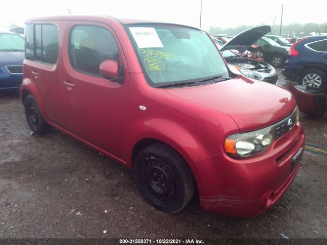 NISSAN CUBE 2011 jn8az2kr9bt207798