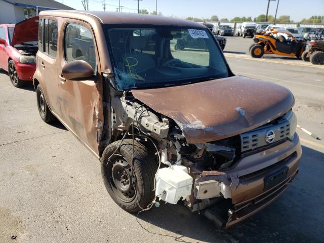 NISSAN CUBE BASE 2011 jn8az2kr9bt208014