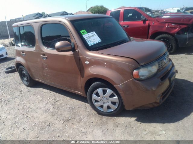 NISSAN CUBE 2011 jn8az2kr9bt208739