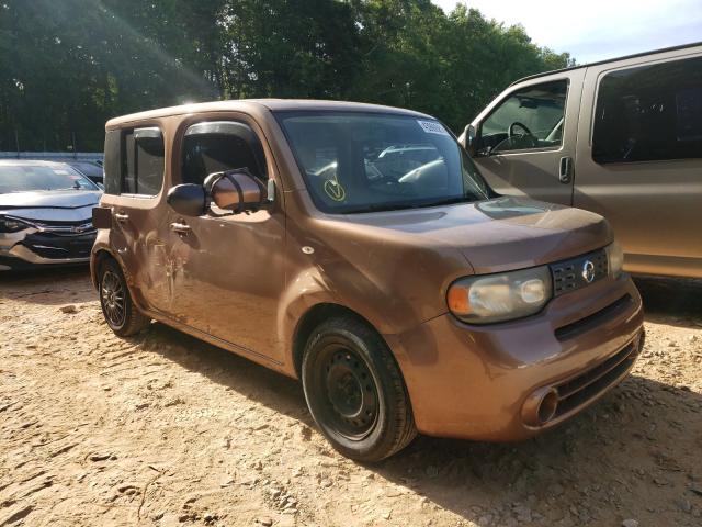 NISSAN CUBE BASE 2011 jn8az2kr9bt209955