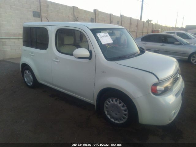 NISSAN CUBE 2011 jn8az2kr9bt211088