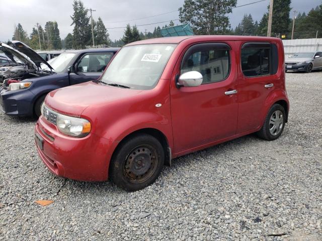 NISSAN CUBE BASE 2011 jn8az2kr9bt211124