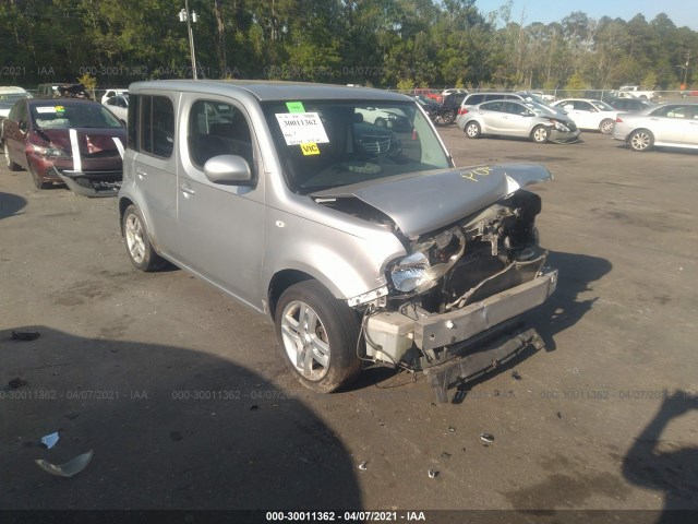 NISSAN CUBE 2011 jn8az2kr9bt211205