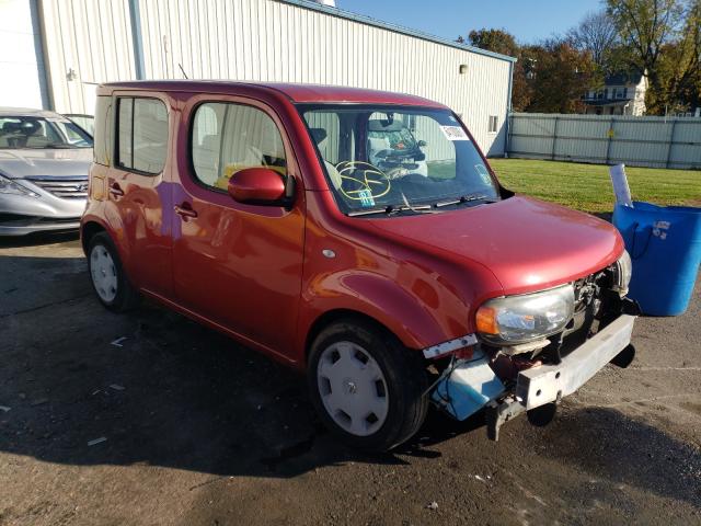 NISSAN CUBE BASE 2011 jn8az2kr9bt211219