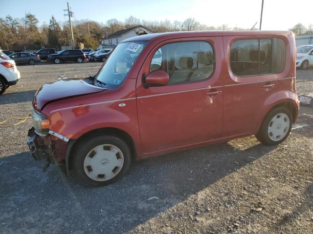 NISSAN CUBE BASE 2011 jn8az2kr9bt211284