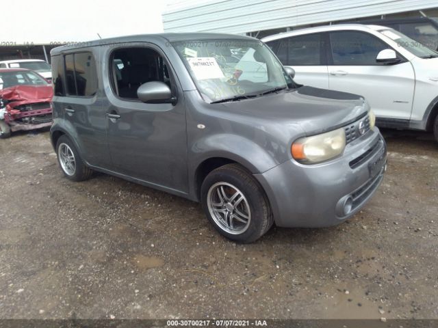 NISSAN CUBE 2011 jn8az2kr9bt211916