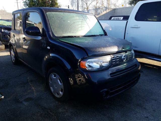 NISSAN CUBE BASE 2011 jn8az2kr9bt212838