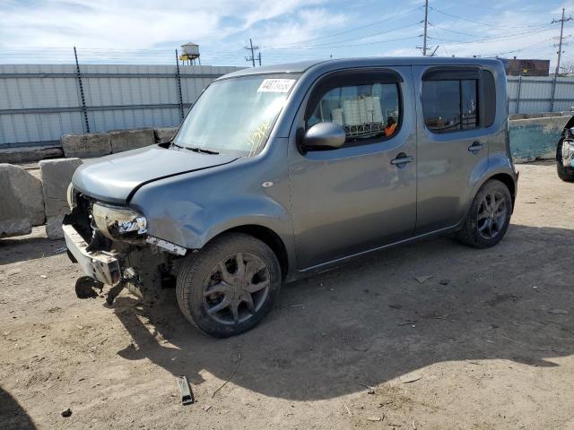 NISSAN CUBE BASE 2011 jn8az2kr9bt213391