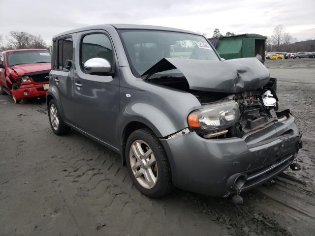 NISSAN CUBE BASE 2011 jn8az2kr9bt213732