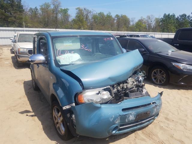 NISSAN CUBE BASE 2011 jn8az2kr9bt214086