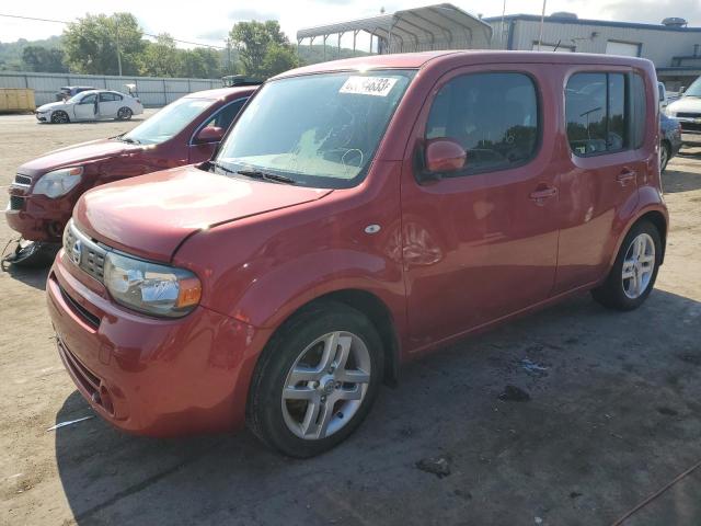 NISSAN CUBE BASE 2011 jn8az2kr9bt214217