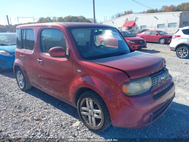 NISSAN CUBE 2012 jn8az2kr9ct250121