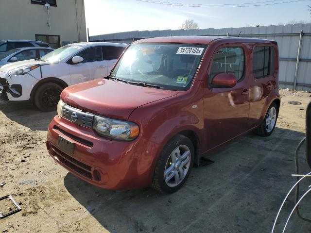 NISSAN CUBE BASE 2012 jn8az2kr9ct250555