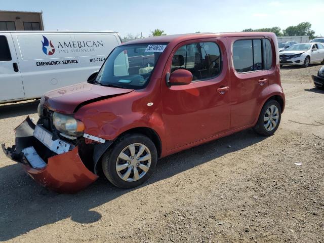 NISSAN CUBE 2012 jn8az2kr9ct251656