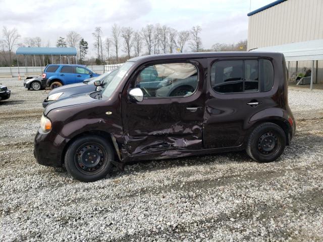 NISSAN CUBE BASE 2012 jn8az2kr9ct252287