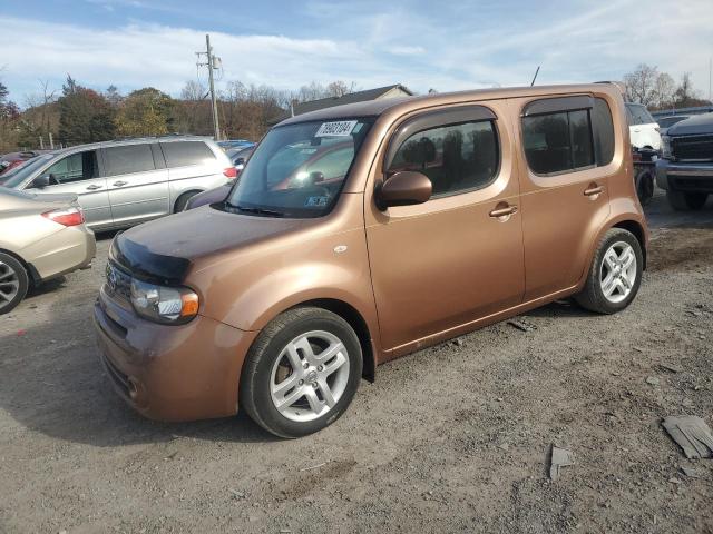 NISSAN CUBE BASE 2012 jn8az2kr9ct252418