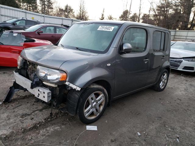 NISSAN CUBE BASE 2012 jn8az2kr9ct252676