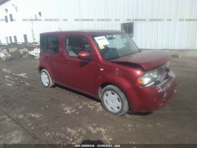 NISSAN CUBE 2012 jn8az2kr9ct252743