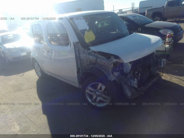 NISSAN CUBE 2012 jn8az2kr9ct253181