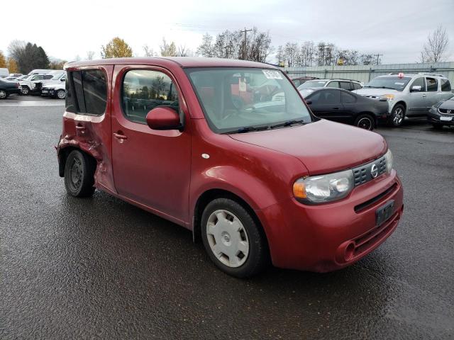 NISSAN CUBE BASE 2012 jn8az2kr9ct254072