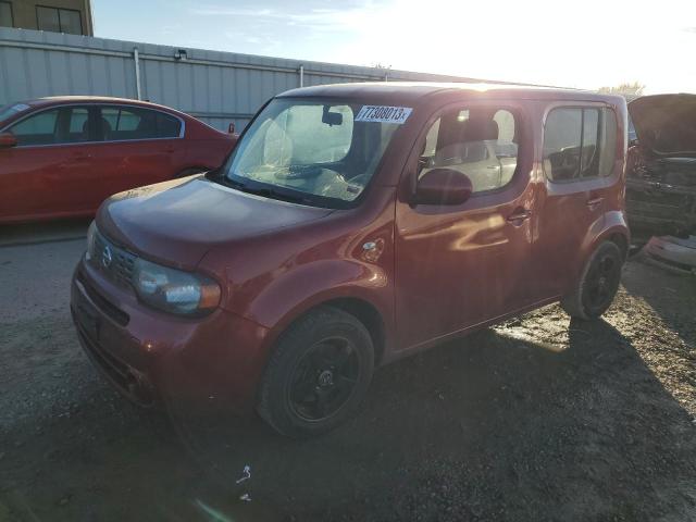 NISSAN CUBE 2012 jn8az2kr9ct254153