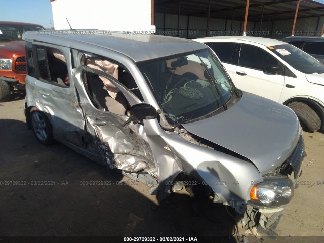 NISSAN CUBE 2012 jn8az2kr9ct254198