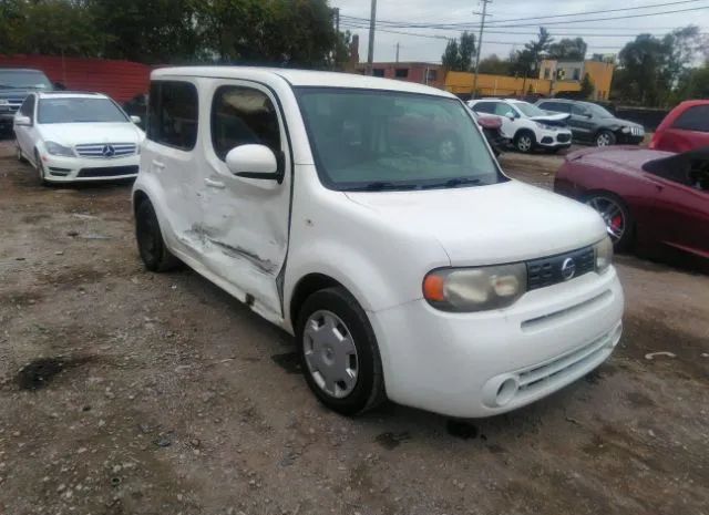 NISSAN CUBE 2012 jn8az2kr9ct254508