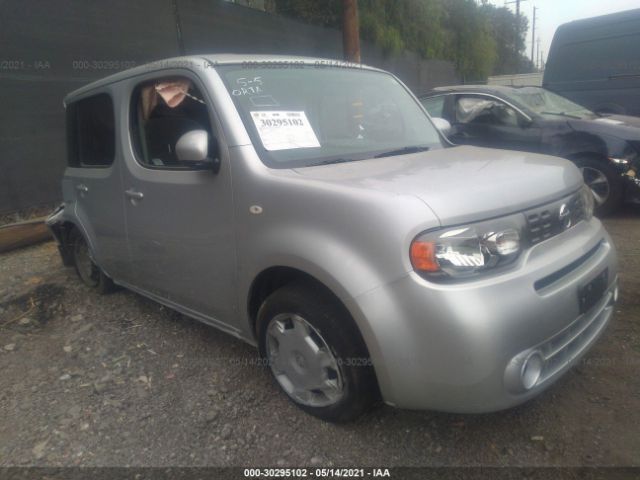 NISSAN CUBE 2012 jn8az2kr9ct254587