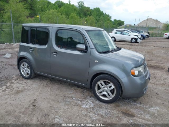 NISSAN CUBE 2012 jn8az2kr9ct255514