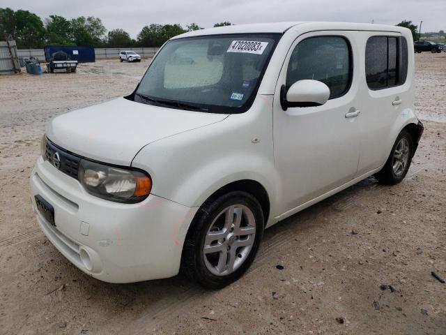 NISSAN CUBE BASE 2012 jn8az2kr9ct255688