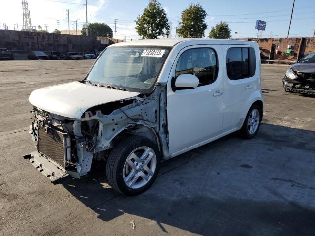 NISSAN CUBE BASE 2012 jn8az2kr9ct256338