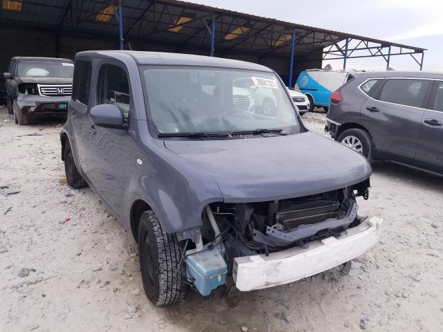 NISSAN CUBE S 2013 jn8az2kr9dt300310