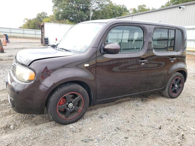 NISSAN CUBE 2013 jn8az2kr9dt300484