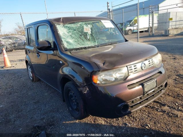 NISSAN CUBE 2013 jn8az2kr9dt301778