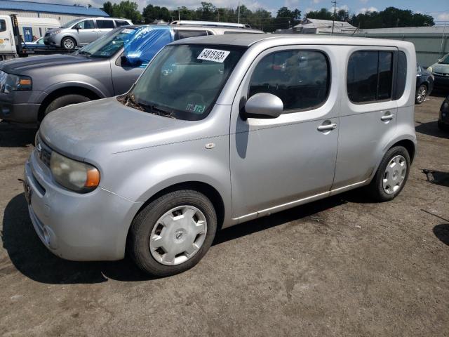 NISSAN CUBE S 2013 jn8az2kr9dt302204