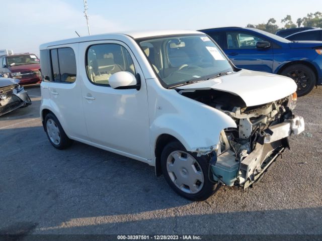 NISSAN CUBE 2013 jn8az2kr9dt302395