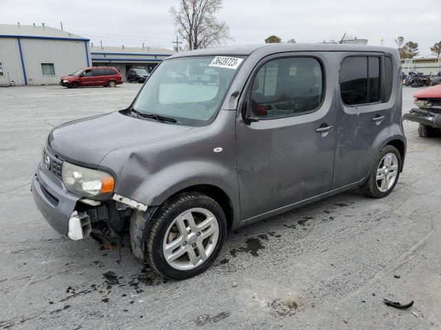 NISSAN CUBE S 2013 jn8az2kr9dt303272