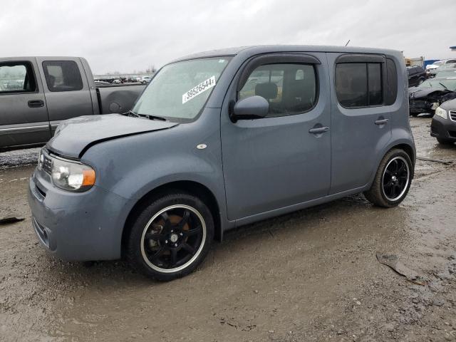 NISSAN CUBE 2013 jn8az2kr9dt303613